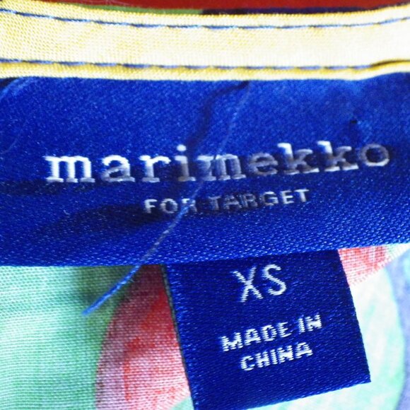 Marimekko for Target Dress/ Coverup/ Beachwear/ XS - Picture 5 of 5